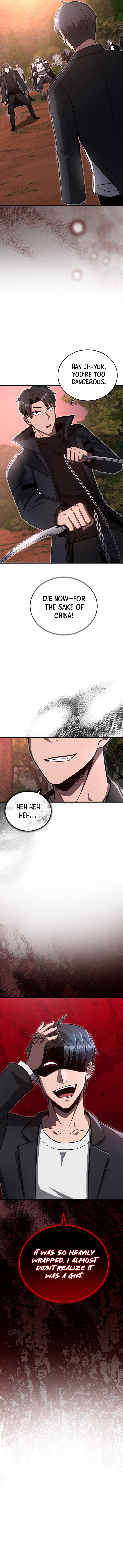 How to Retire as a Disaster Necromancer Chapter 34 9